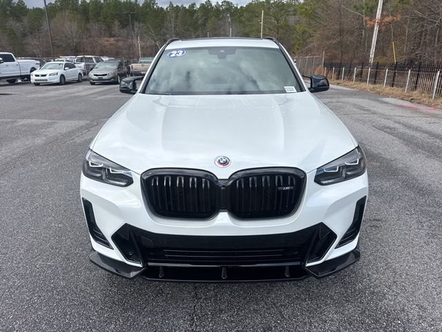 2023 BMW X3 M40i