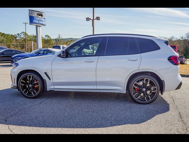 2023 BMW X3 M40i