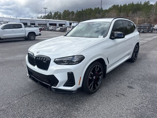 2023 BMW X3 M40i