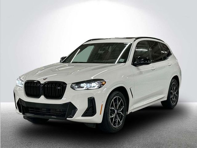 2023 BMW X3 M40i