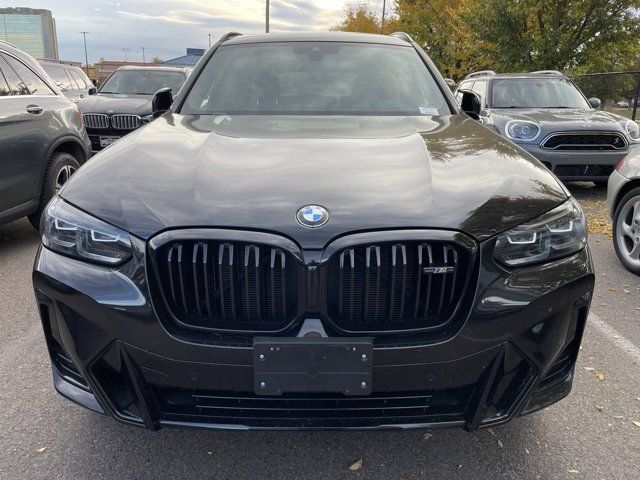 2023 BMW X3 M40i