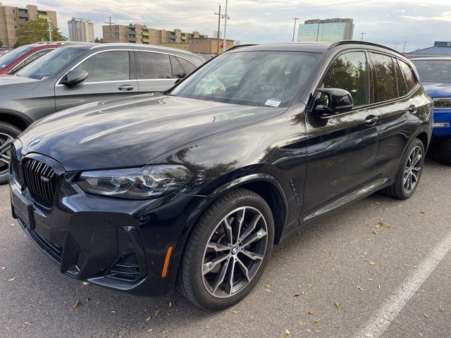 2023 BMW X3 M40i