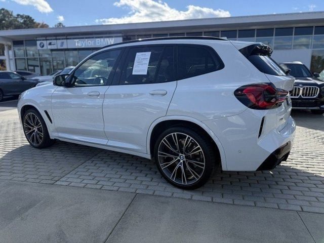 2023 BMW X3 M40i