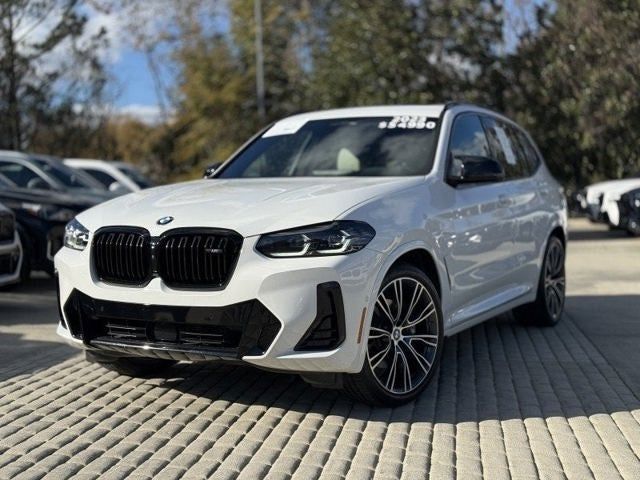 2023 BMW X3 M40i