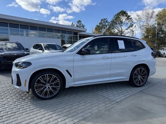 2023 BMW X3 M40i