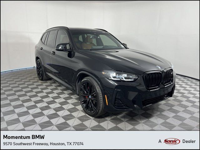 2023 BMW X3 M40i