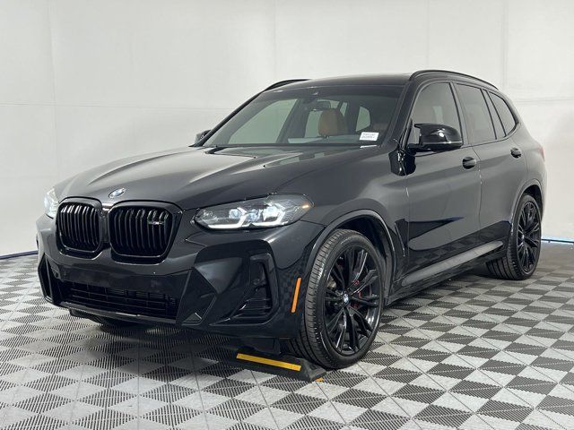 2023 BMW X3 M40i