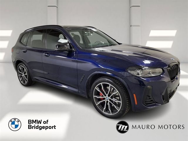 2023 BMW X3 M40i