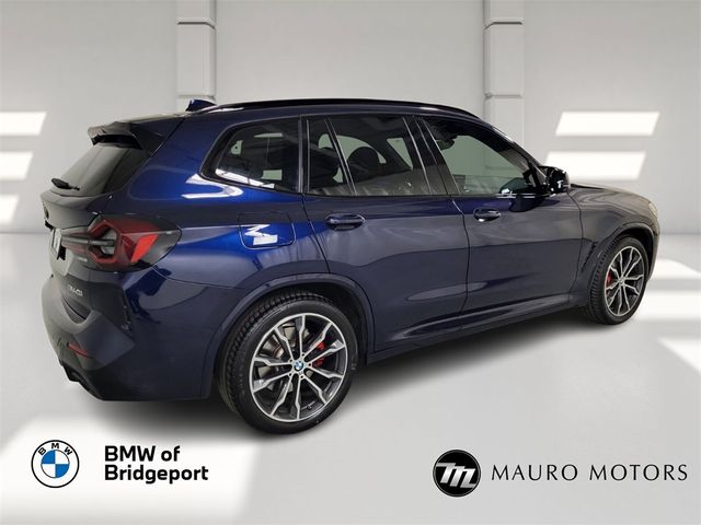 2023 BMW X3 M40i