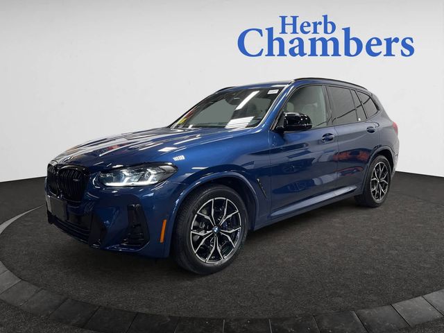 2023 BMW X3 M40i