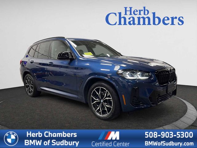 2023 BMW X3 M40i