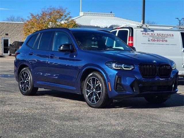 2023 BMW X3 M40i