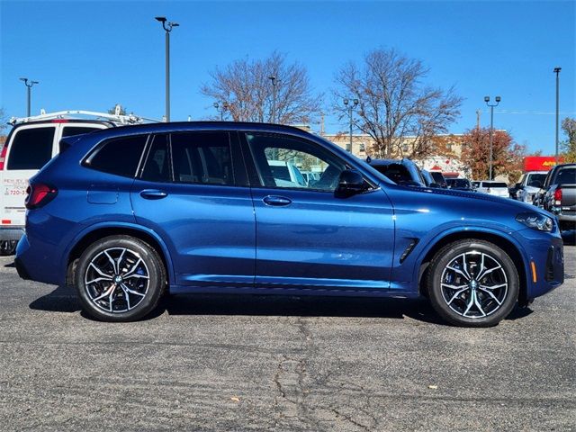 2023 BMW X3 M40i