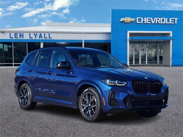 2023 BMW X3 M40i