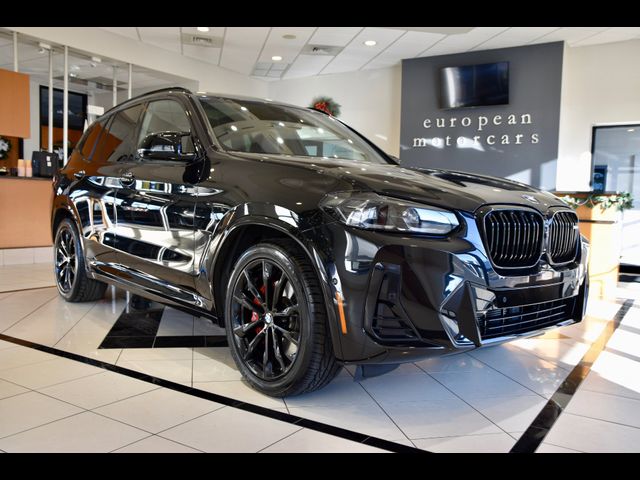 2023 BMW X3 M40i