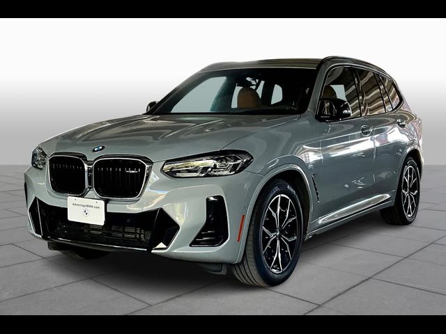 2023 BMW X3 M40i