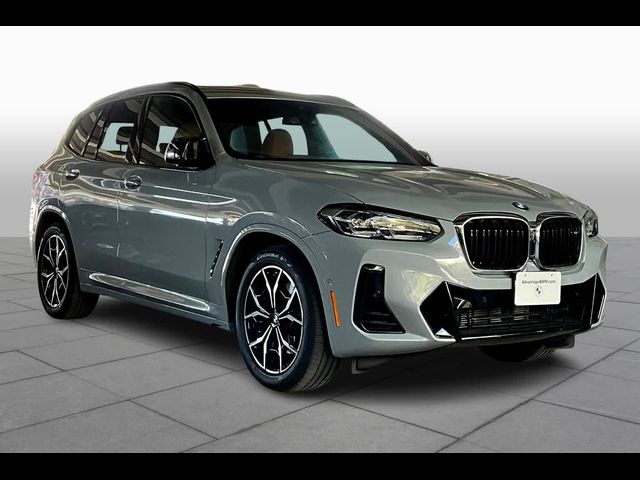 2023 BMW X3 M40i