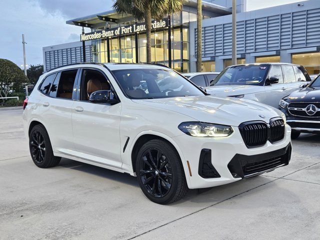 2023 BMW X3 M40i