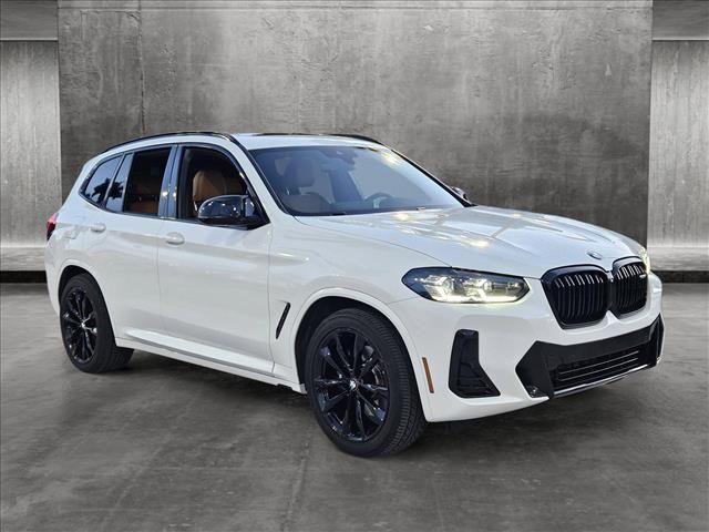 2023 BMW X3 M40i