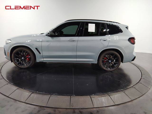 2023 BMW X3 M40i