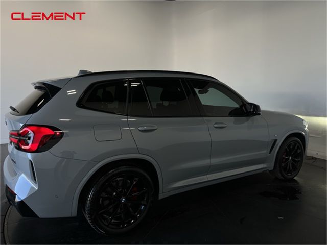 2023 BMW X3 M40i