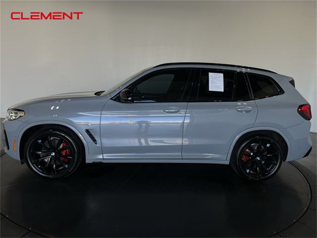 2023 BMW X3 M40i