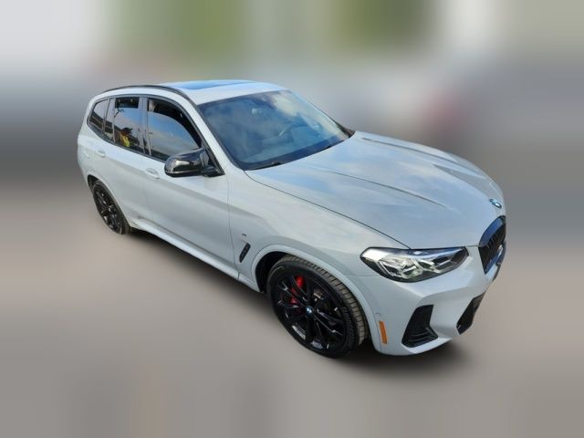 2023 BMW X3 M40i