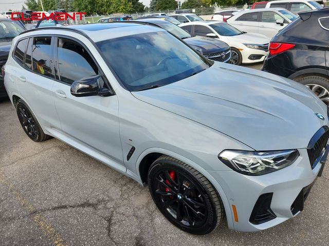 2023 BMW X3 M40i