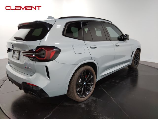 2023 BMW X3 M40i