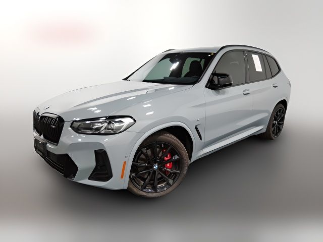 2023 BMW X3 M40i