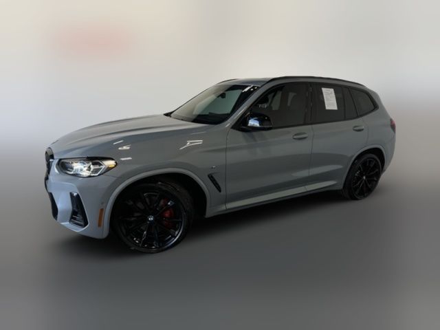 2023 BMW X3 M40i