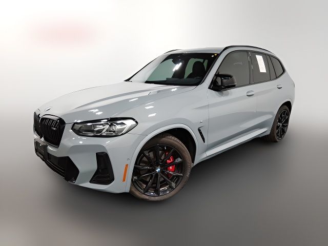 2023 BMW X3 M40i