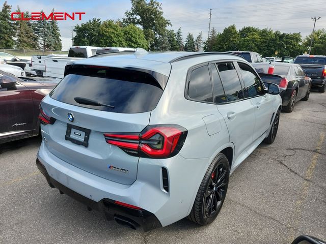 2023 BMW X3 M40i