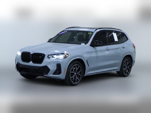 2023 BMW X3 M40i