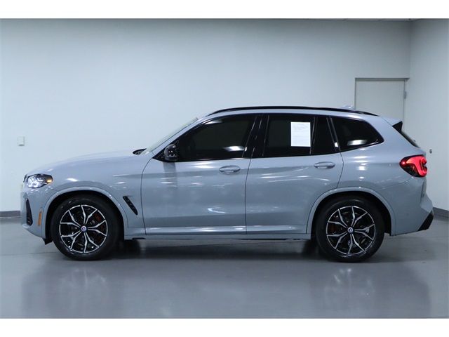 2023 BMW X3 M40i