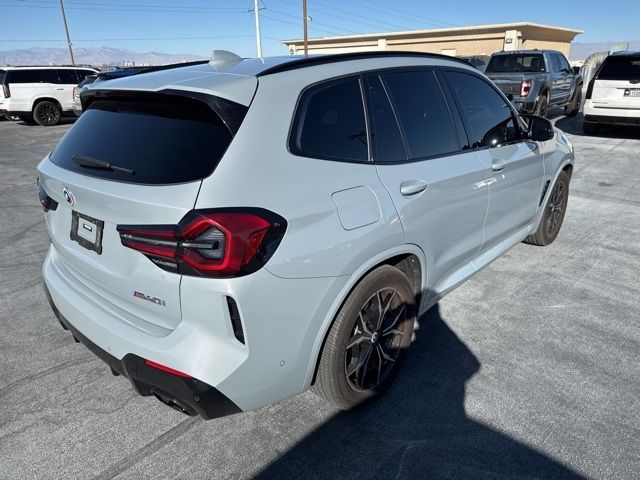 2023 BMW X3 M40i