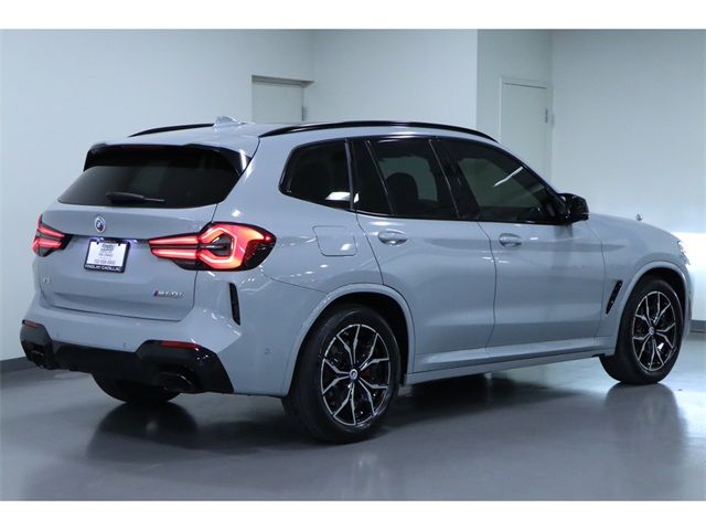 2023 BMW X3 M40i