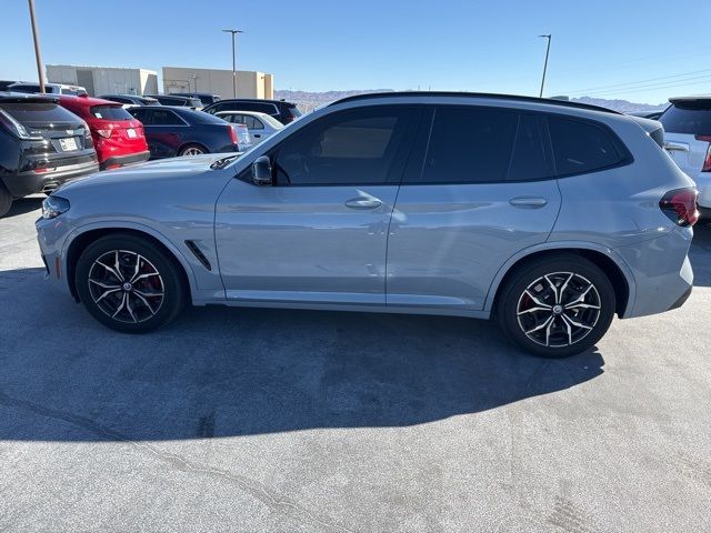 2023 BMW X3 M40i