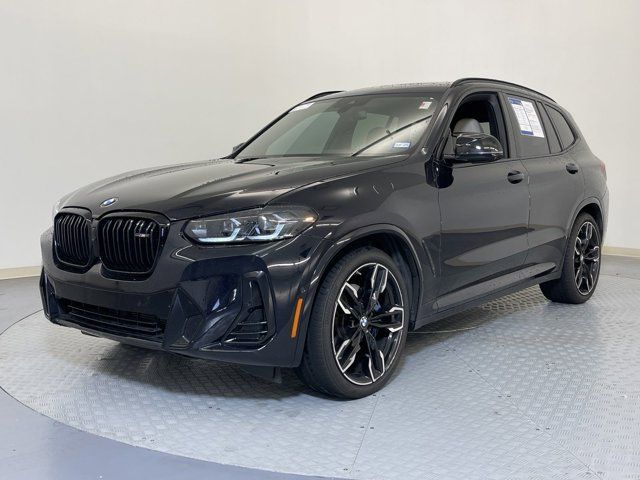 2023 BMW X3 M40i