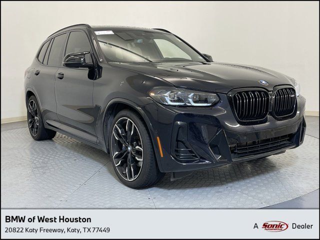 2023 BMW X3 M40i