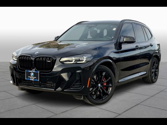 2023 BMW X3 M40i