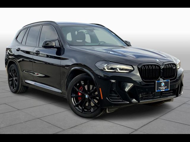 2023 BMW X3 M40i