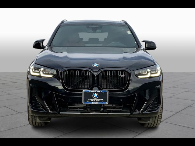 2023 BMW X3 M40i