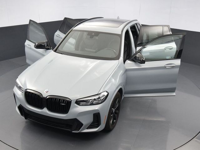 2023 BMW X3 M40i
