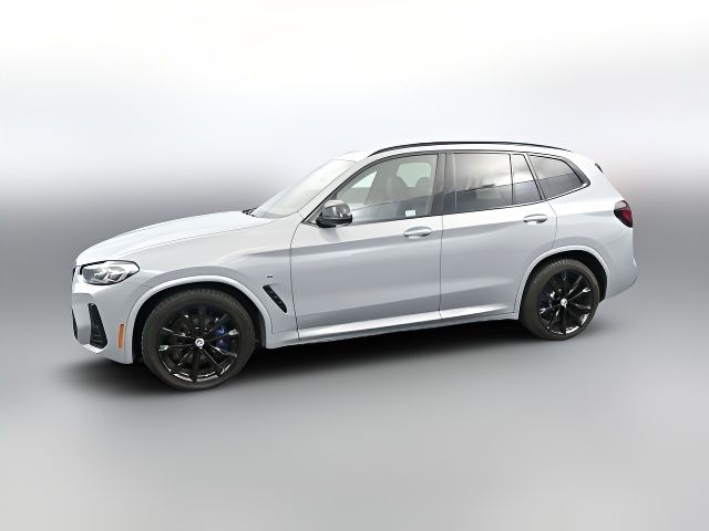 2023 BMW X3 M40i