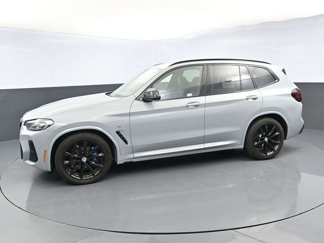 2023 BMW X3 M40i