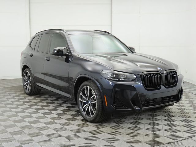 2023 BMW X3 M40i