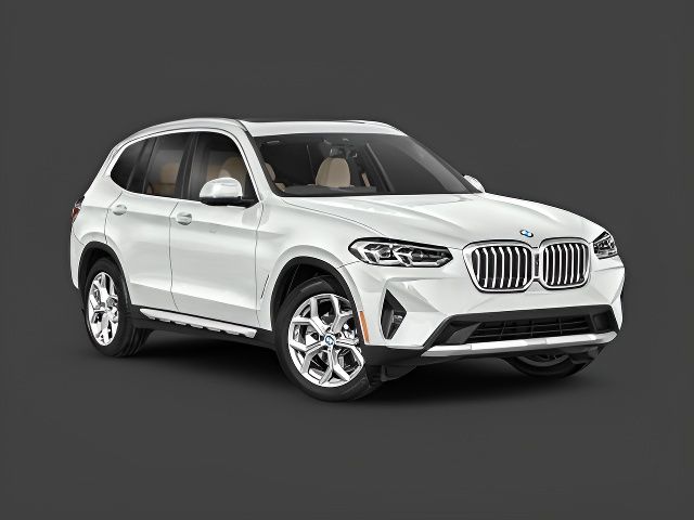 2023 BMW X3 M40i