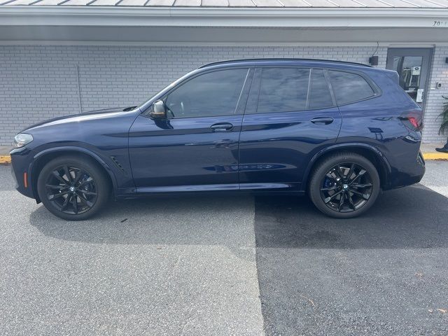 2023 BMW X3 M40i