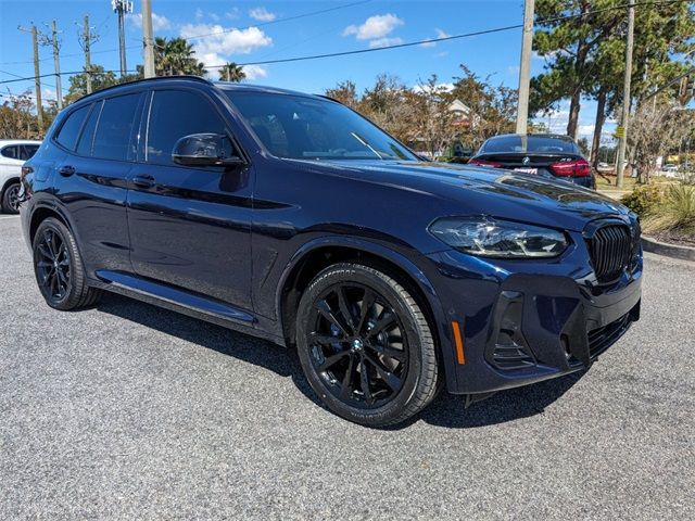 2023 BMW X3 M40i